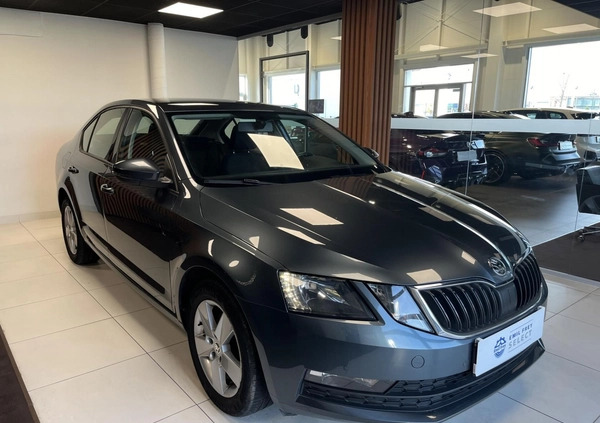 Skoda Octavia cena 69900 przebieg: 97878, rok produkcji 2019 z Łobżenica małe 352